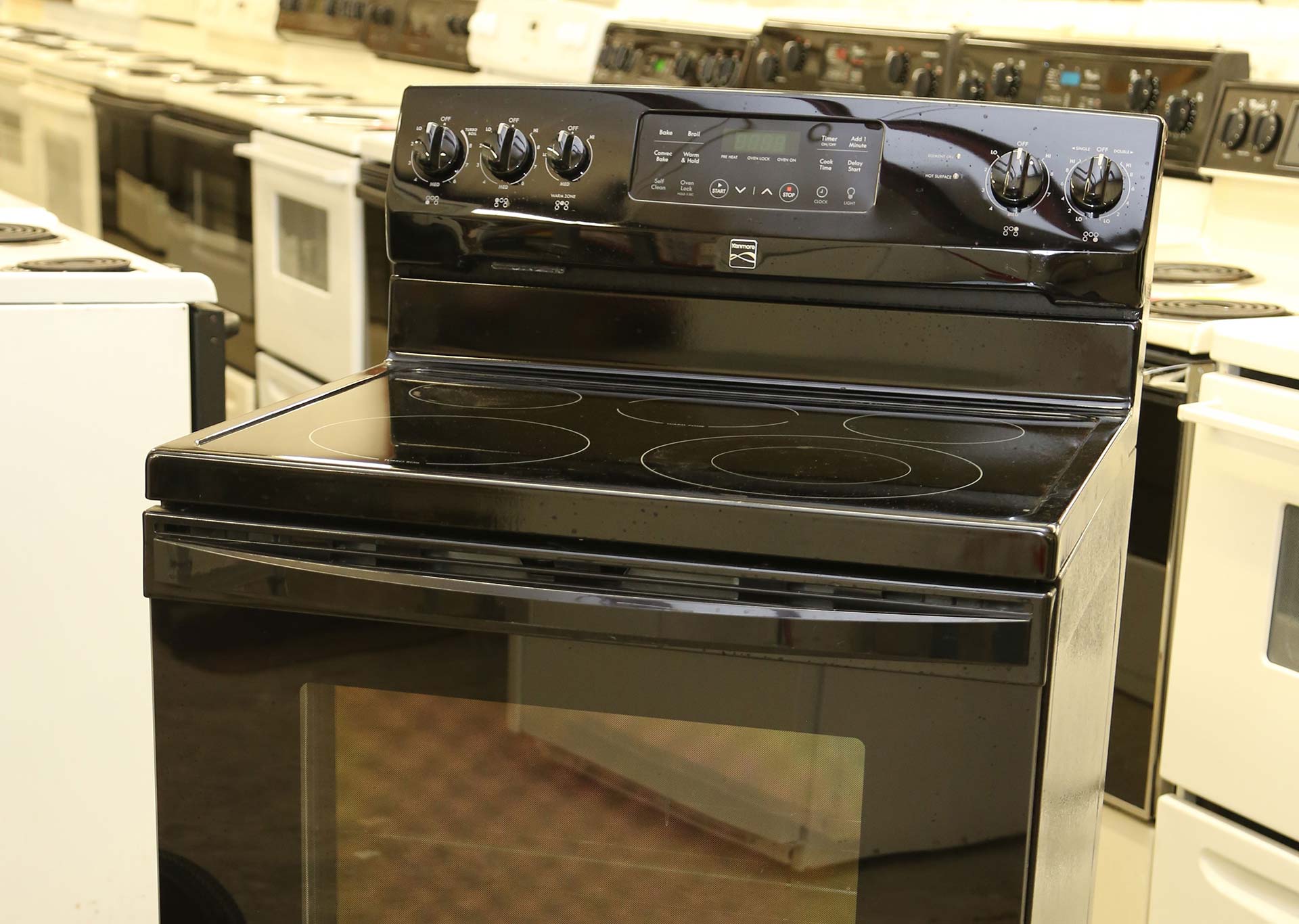 EUBANKS Air Conditioning and Appliance Service Air Conditioning