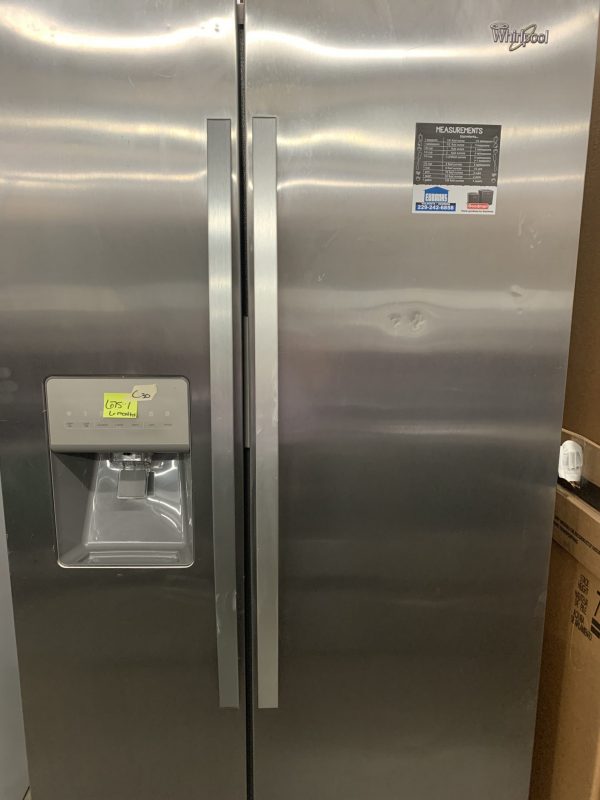 SIDE BY SIDE AT A GREAT PRICE!