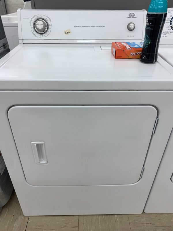 DRYER FOR AN AMAZING PRICE!