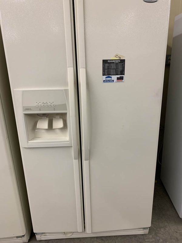 SIDE BY SIDE AT A GREAT PRICE!