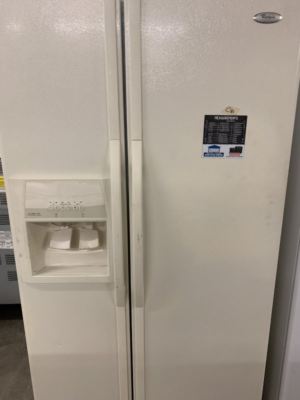 SIDE BY SIDE AT A GREAT PRICE!