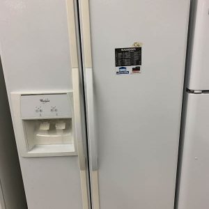 SIDE BY SIDE AT A GREAT PRICE!
