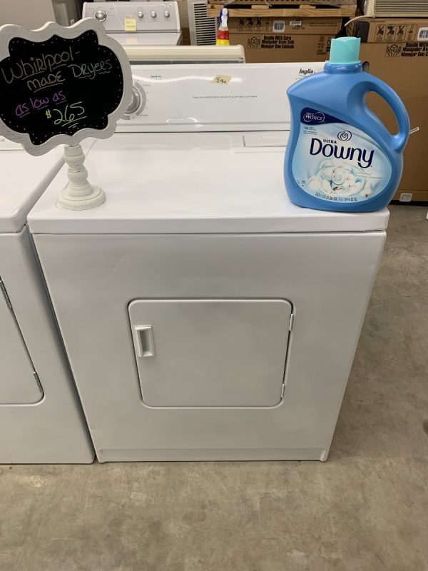 DRYER FOR AN AMAZING PRICE!