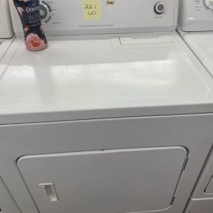DRYER FOR AN AMAZING PRICE!