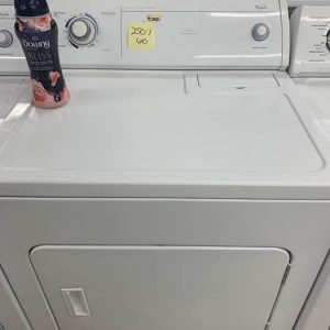 DRYER FOR AN AMAZING PRICE!