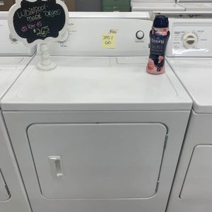 DRYER FOR AN AMAZING PRICE!
