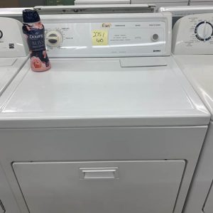 DRYER FOR AN AMAZING PRICE!