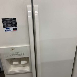 SIDE BY SIDE AT A GREAT PRICE!