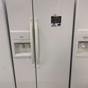 SIDE BY SIDE AT A GREAT PRICE!