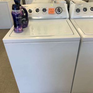 WASHER AT A GREAT PRICE!