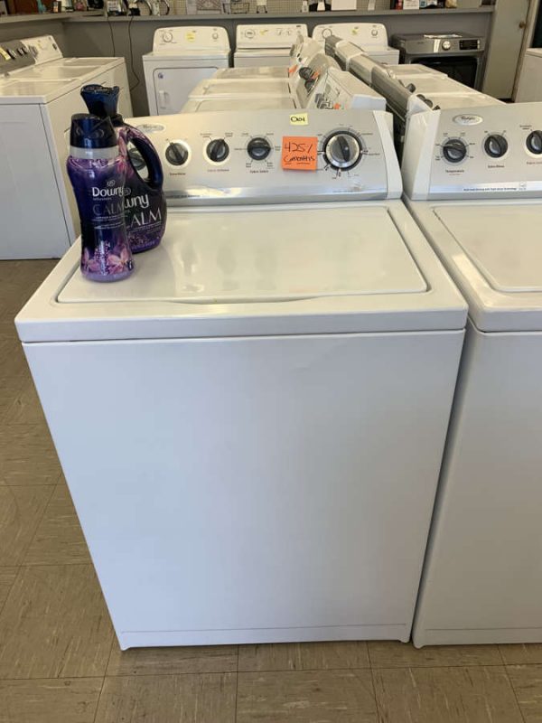 WASHER AT A GREAT PRICE!
