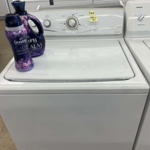 WASHER AT A GREAT PRICE!