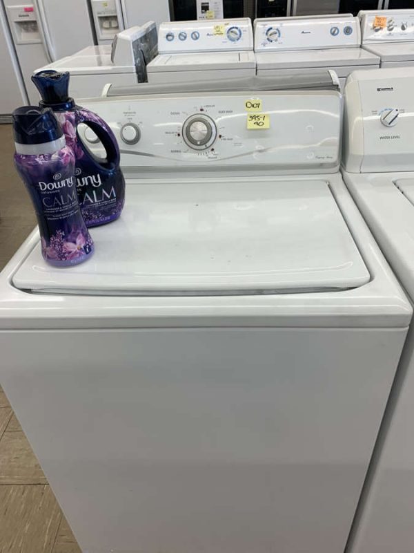 WASHER AT A GREAT PRICE!