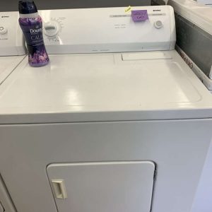 DRYER FOR AN AMAZING PRICE!