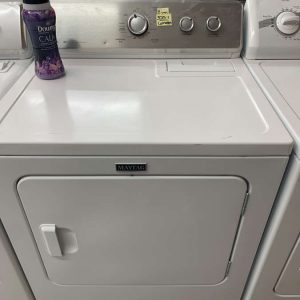 DRYER FOR AN AMAZING PRICE!