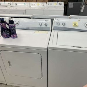 WASHER/DRYER SET FOR A STEAL!