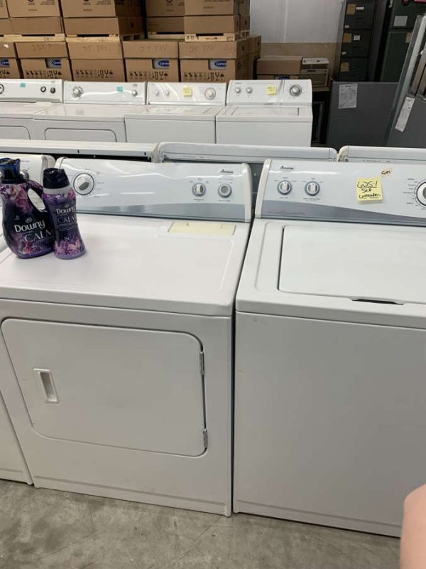 WASHER/DRYER SET FOR A STEAL!