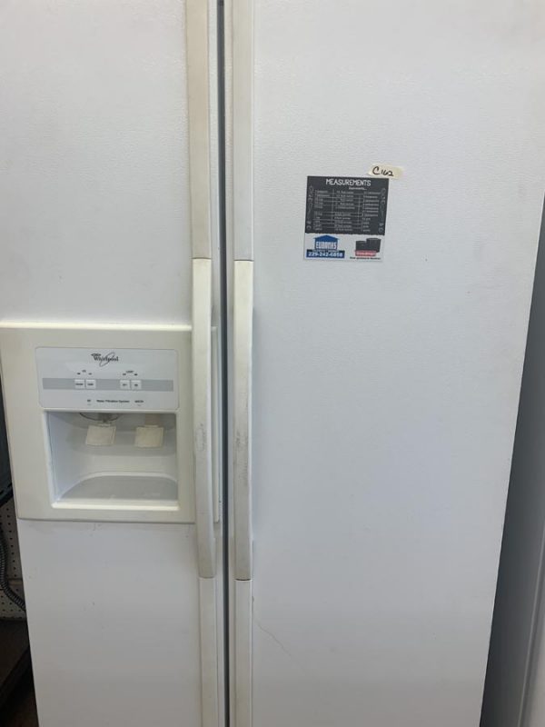 SIDE BY SIDE AT A GREAT PRICE!
