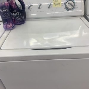 WASHER AT A GREAT PRICE!
