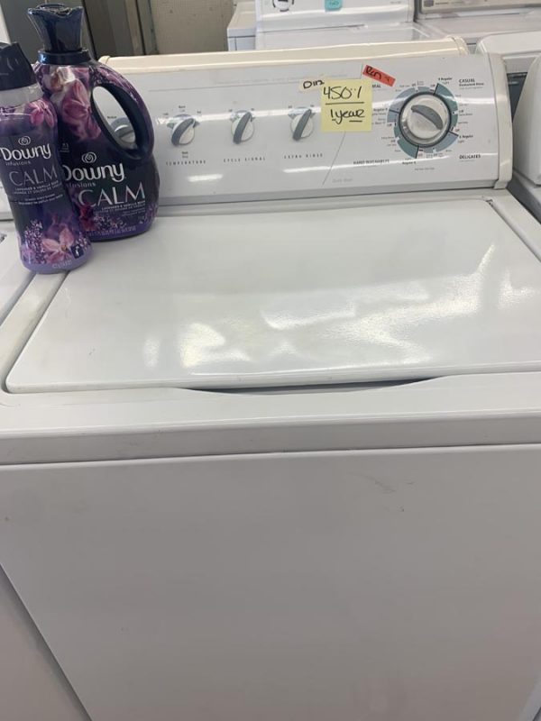 WASHER AT A GREAT PRICE!