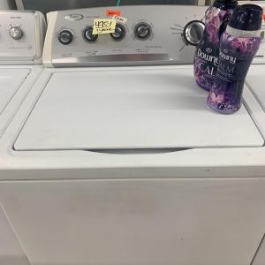 WASHER AT A GREAT PRICE!