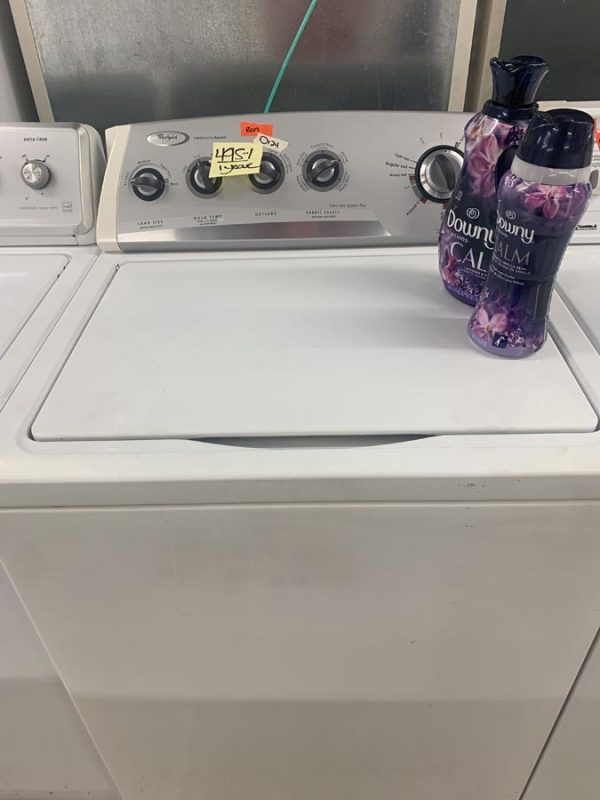 WASHER AT A GREAT PRICE!