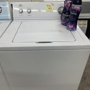 WASHER AT A GREAT PRICE!