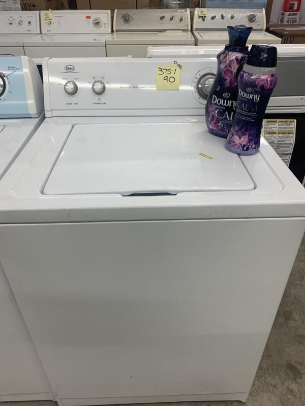 WASHER AT A GREAT PRICE!