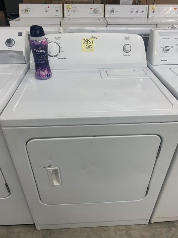 DRYER FOR AN AMAZING PRICE!