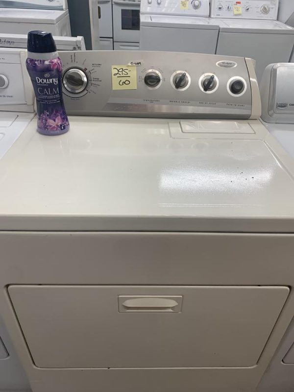 DRYER FOR AN AMAZING PRICE!