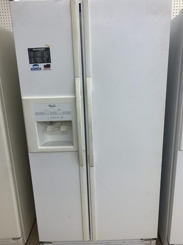 SIDE BY SIDE AT A GREAT PRICE!