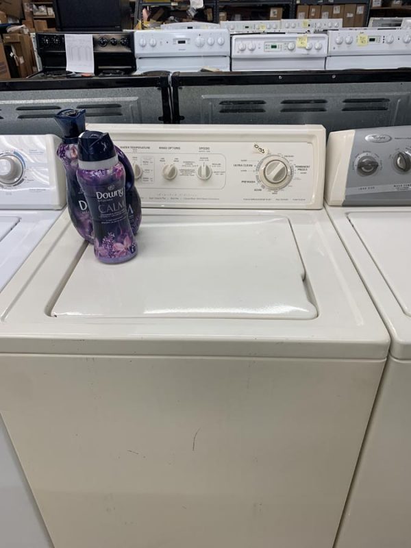 WASHER AT A GREAT PRICE!