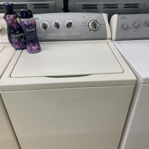 WASHER AT A GREAT PRICE!