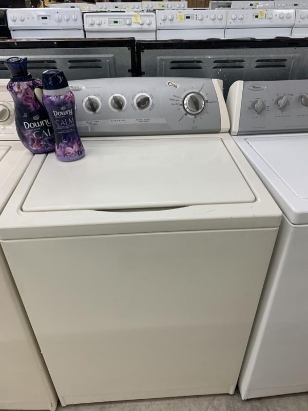 WASHER AT A GREAT PRICE!