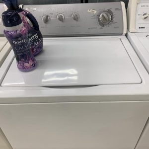 WASHER AT A GREAT PRICE!