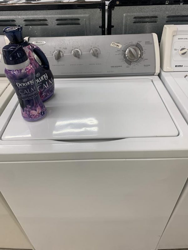 WASHER AT A GREAT PRICE!