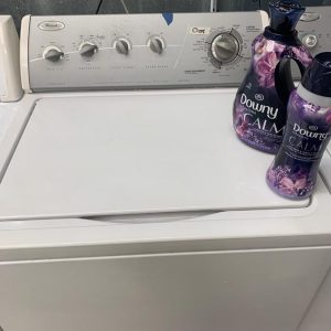 WASHER AT A GREAT PRICE!