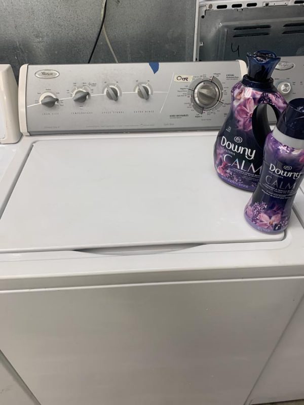 WASHER AT A GREAT PRICE!