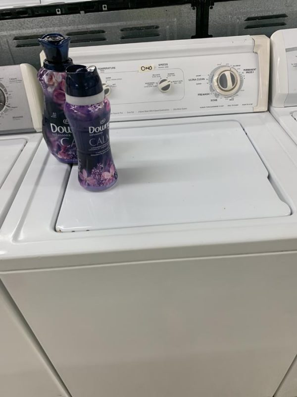 WASHER AT A GREAT PRICE!