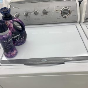 WASHER AT A GREAT PRICE!
