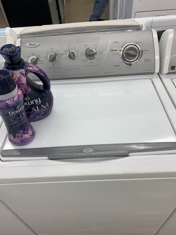 WASHER AT A GREAT PRICE!