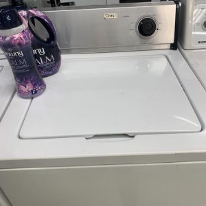 WASHER AT A GREAT PRICE!