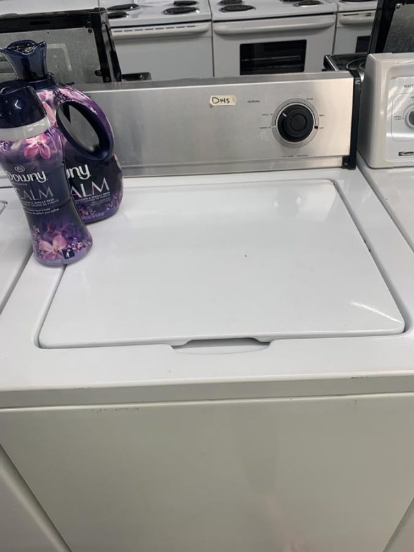 WASHER AT A GREAT PRICE!