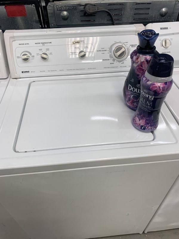 WASHER AT A GREAT PRICE!
