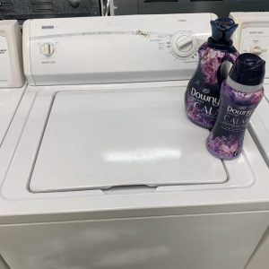 WASHER AT A GREAT PRICE!