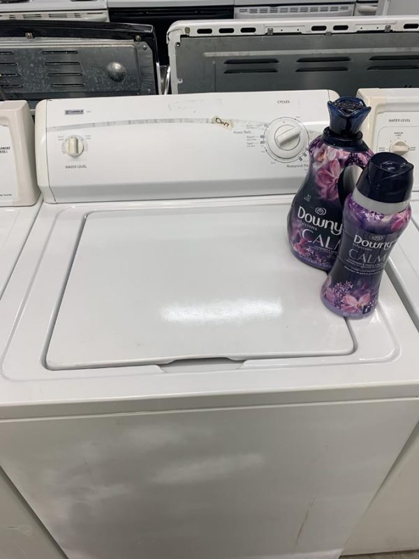 WASHER AT A GREAT PRICE!