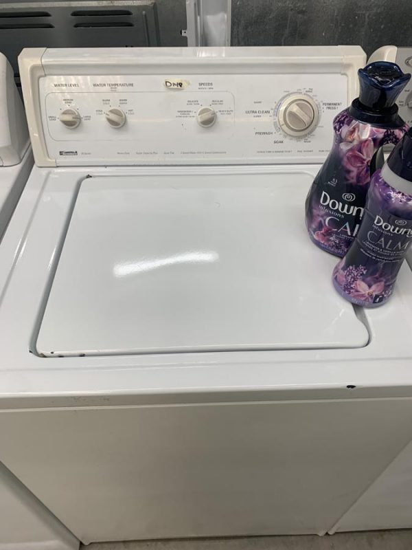 WASHER AT A GREAT PRICE!