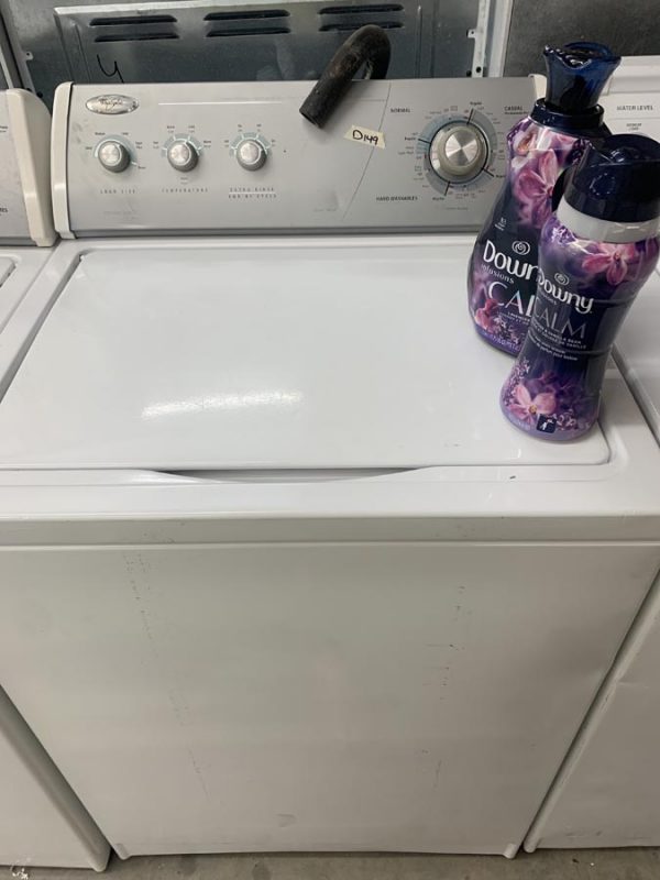 WASHER AT A GREAT PRICE!