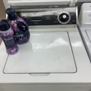 WASHER AT A GREAT PRICE!