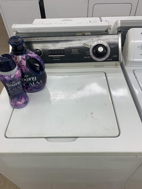 WASHER AT A GREAT PRICE!